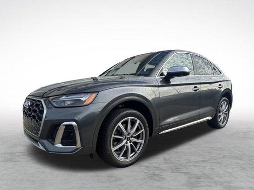 2024 Audi SQ5 3.0T Premium Plus