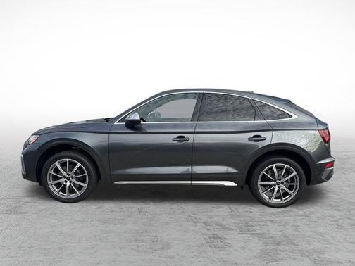 2024 Audi SQ5 3.0T Premium Plus