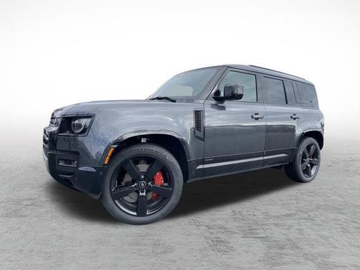 2025 Land Rover Defender 110 P400 X