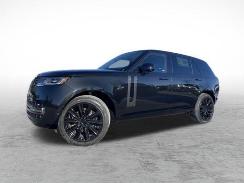 2026 Land Rover Range Rover P400 SE 7 Seat
