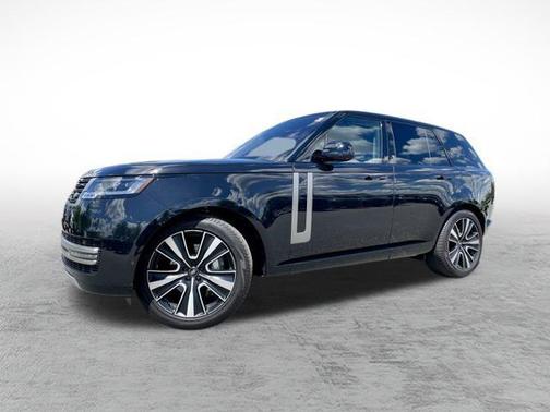 2023 Land Rover Range Rover P400 SE