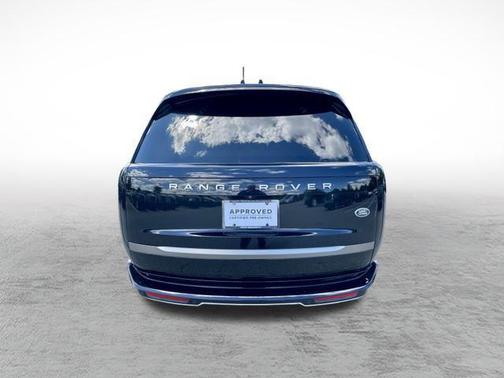 2023 Land Rover Range Rover P400 SE