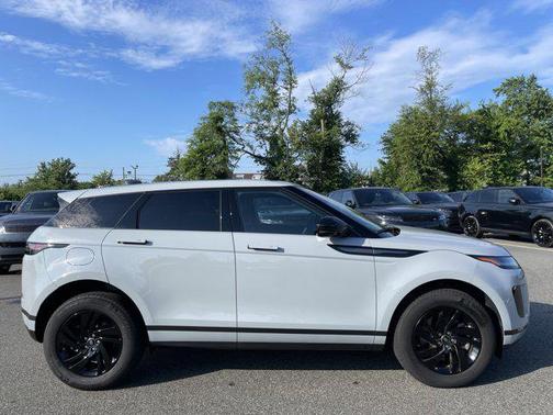 2024 Land Rover Range Rover Evoque Core S