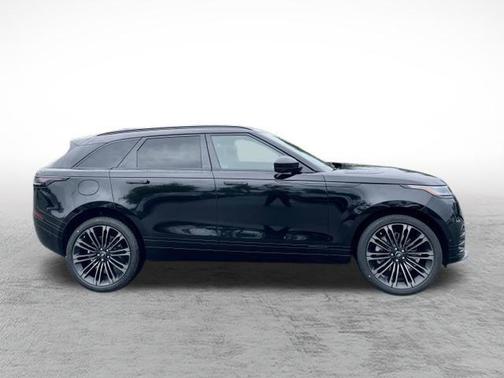 Santorini Black Metallic 2026 Land Rover Range Rover Velar Belgravia Edition