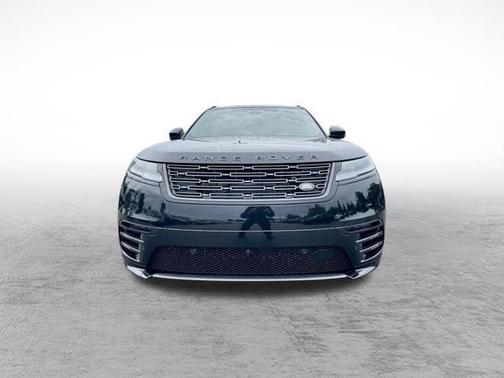 Santorini Black Metallic 2026 Land Rover Range Rover Velar Belgravia Edition