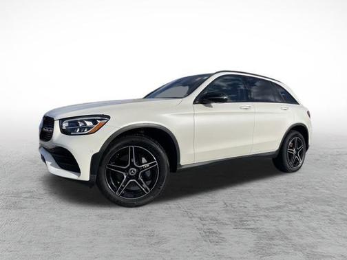 2022 Mercedes-Benz GLC 300 4MATIC