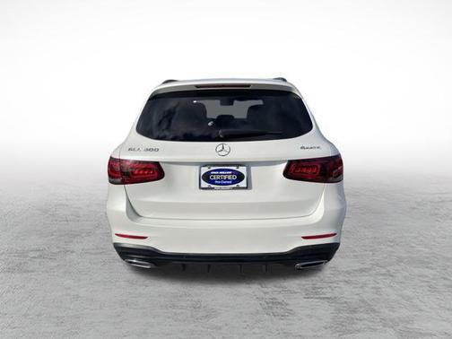 2022 Mercedes-Benz GLC 300 4MATIC