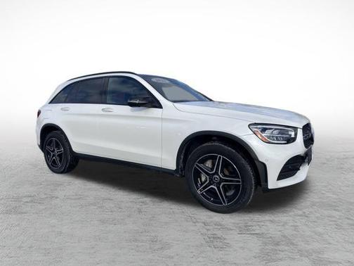 2022 Mercedes-Benz GLC 300 4MATIC