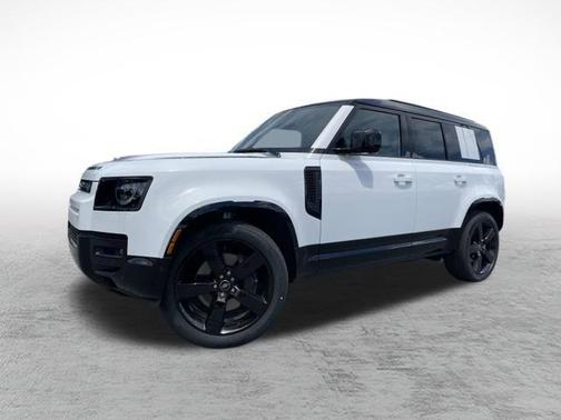 2025 Land Rover Defender 110 P400 X-Dynamic SE