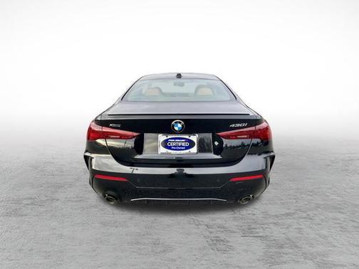 2025 BMW 430 i xDrive