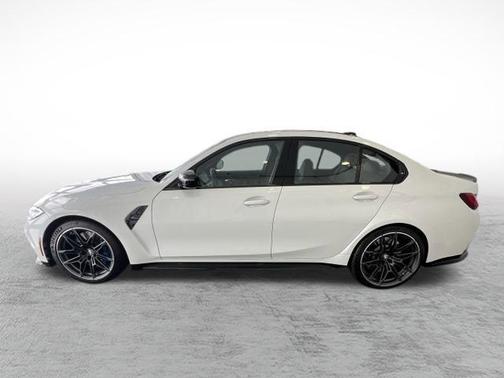 2022 BMW M3 Competition Sedan