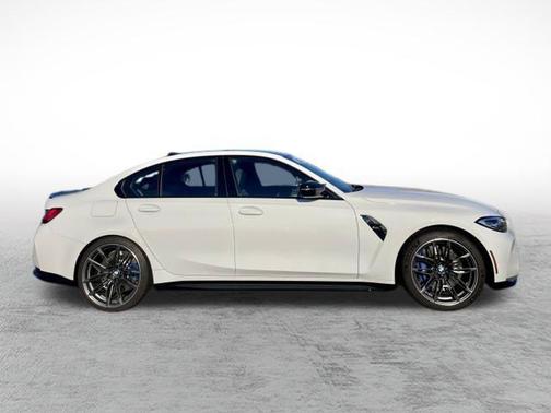 2022 BMW M3 Competition Sedan