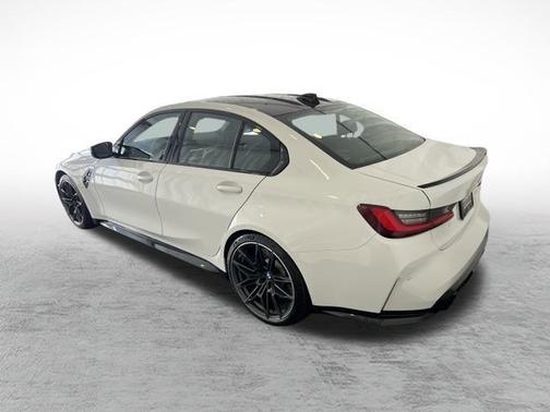2022 BMW M3 Competition Sedan