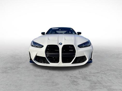 2022 BMW M3 Competition Sedan