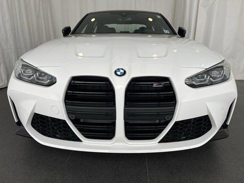 2022 BMW M3 Competition Sedan