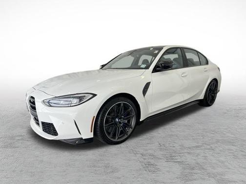 2022 BMW M3 Competition Sedan