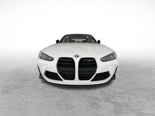 2022 BMW M3 Competition Sedan