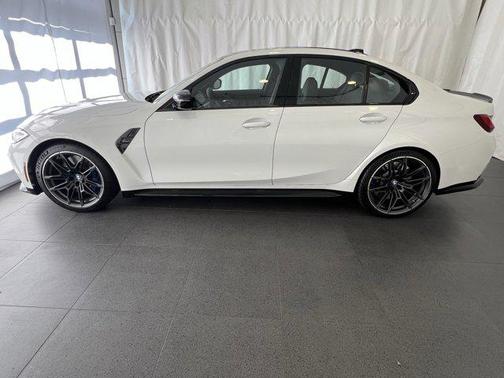 2022 BMW M3 Competition Sedan
