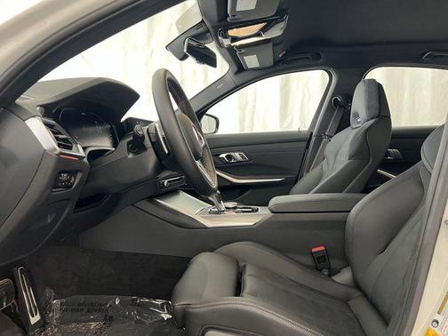 2022 BMW M3 Competition Sedan