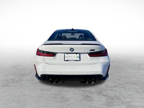 2022 BMW M3 Competition Sedan