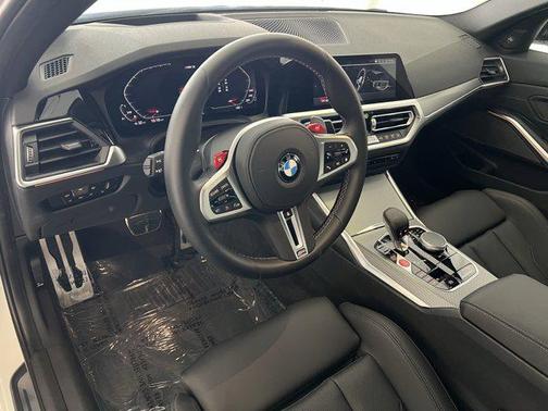 2022 BMW M3 Competition Sedan