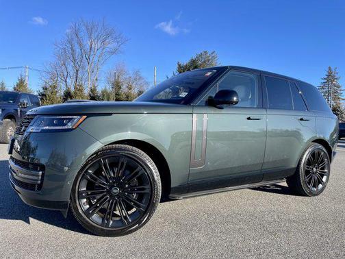 2023 Land Rover Range Rover P530 SE