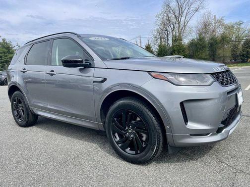 2024 Land Rover Discovery Sport Core S