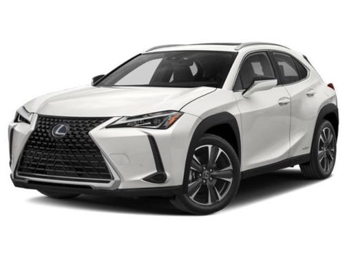 Atomic Silver 2021 Lexus UX 250h Base