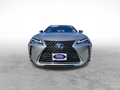 Atomic Silver 2021 Lexus UX 250h Base