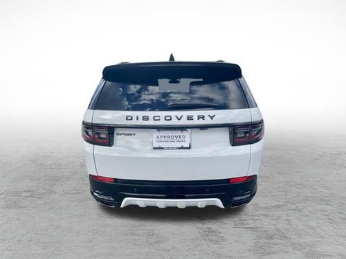 2024 Land Rover Discovery Sport Dynamic SE