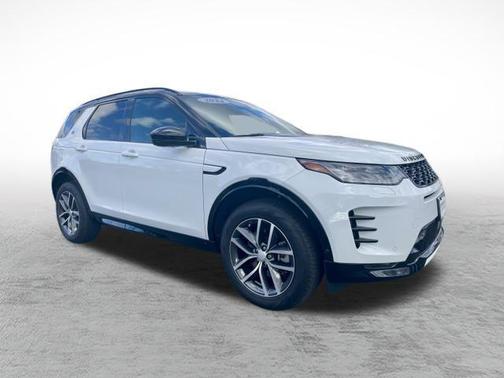 2024 Land Rover Discovery Sport Dynamic SE
