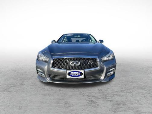 2015 INFINITI Q50 Premium