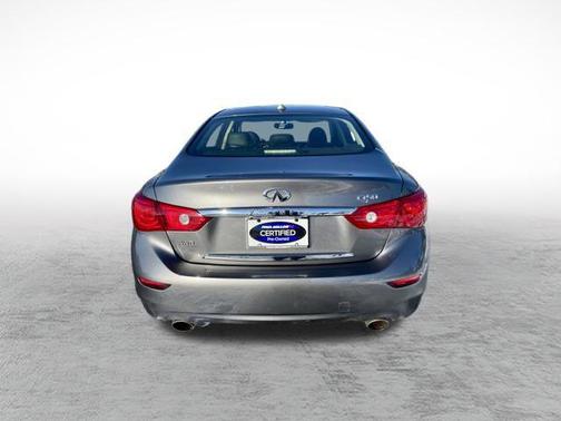 2015 INFINITI Q50 Premium