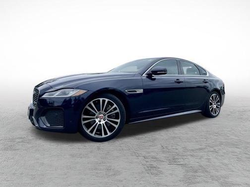 2022 Jaguar XF R-Dynamic SE P300 AWD Automatic