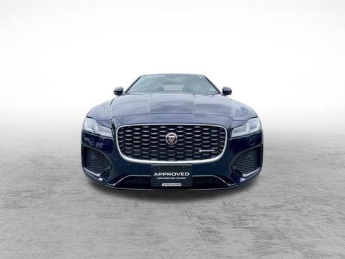 2022 Jaguar XF R-Dynamic SE P300 AWD Automatic