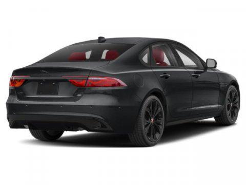 2022 Jaguar XF R-Dynamic SE P300 AWD Automatic