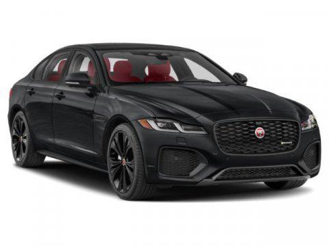 2022 Jaguar XF R-Dynamic SE P300 AWD Automatic