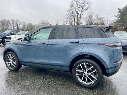 2024 Land Rover Range Rover Evoque Core S