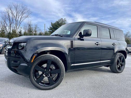 2026 Land Rover Defender P400 X-Dynamic SE