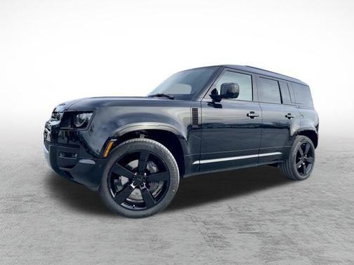 2026 Land Rover Defender P400 X-Dynamic SE