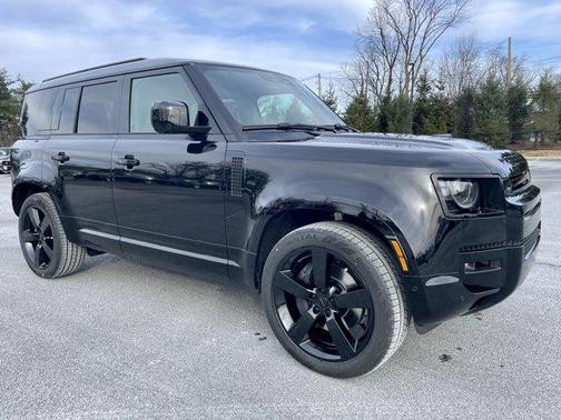 2026 Land Rover Defender P400 X-Dynamic SE