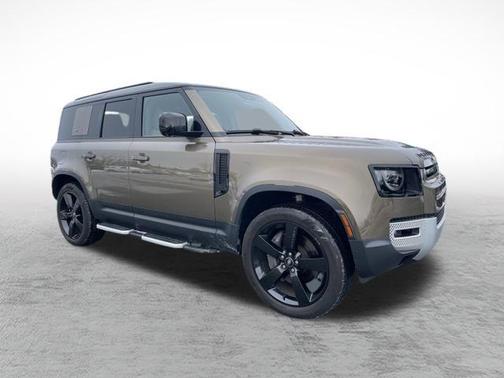 2023 Land Rover Defender 110 S