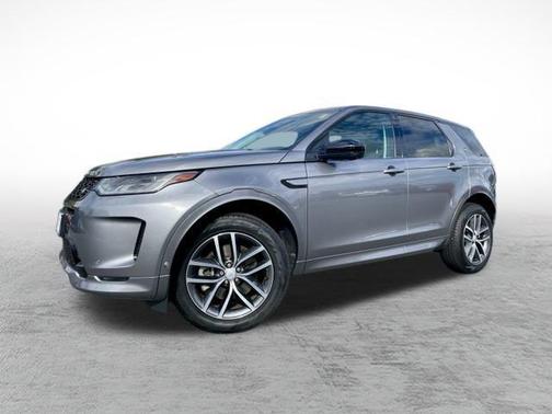 2024 Land Rover Discovery Sport Core S