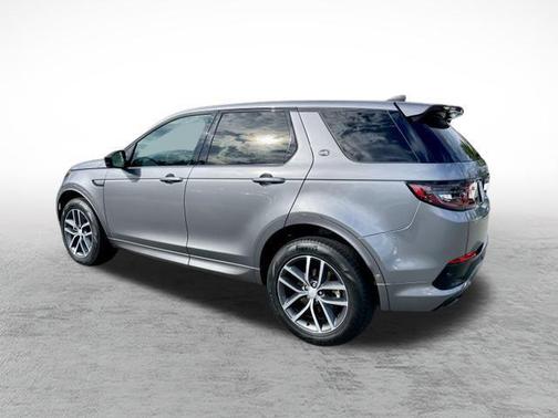 2024 Land Rover Discovery Sport Core S