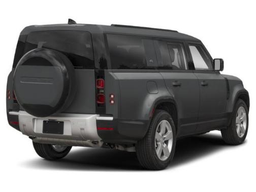 Fuji White 2024 Land Rover Defender 130 P400 X-Dynamic SE