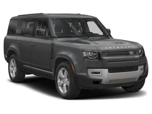 Fuji White 2024 Land Rover Defender 130 P400 X-Dynamic SE