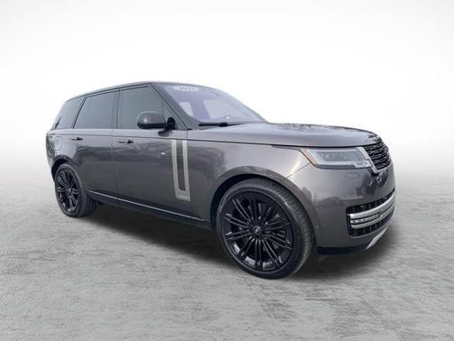 2023 Land Rover Range Rover Autobiography