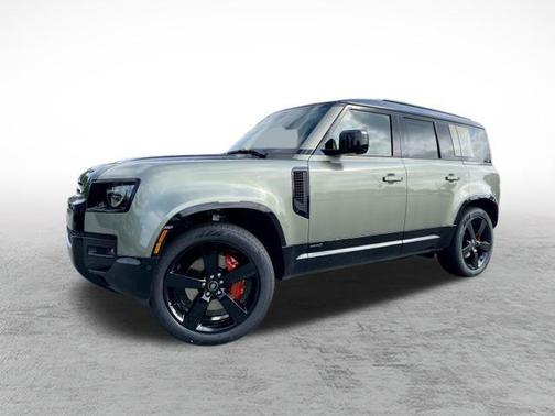 2025 Land Rover Defender 110 P400 X