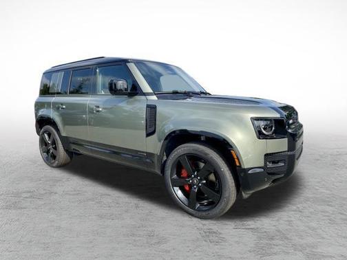 2025 Land Rover Defender 110 P400 X