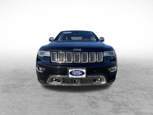 2020 Jeep Grand Cherokee Overland